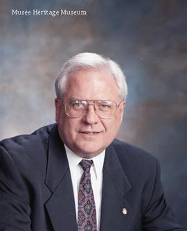 Councillor Paul Chalifoux, 1995