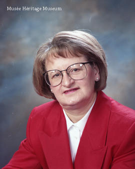 Councillor Penny Reeves, 1995