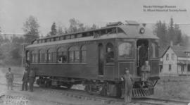 Interurban railway