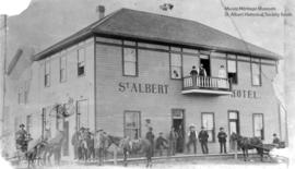 St. Albert Hotel