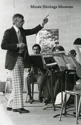 Concert in Lions Park