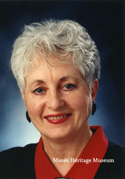 Councillor Margaret Plain