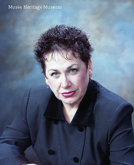 Councillor Carol Watamaniuk, 1995