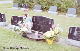 Brother Anthony Kowalczyk grave site 