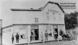 St. Albert, general store