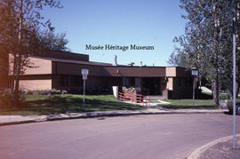 Front Entrance Senior Citizens Centre